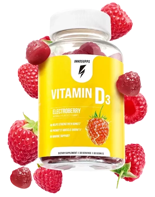 D3 Gummies