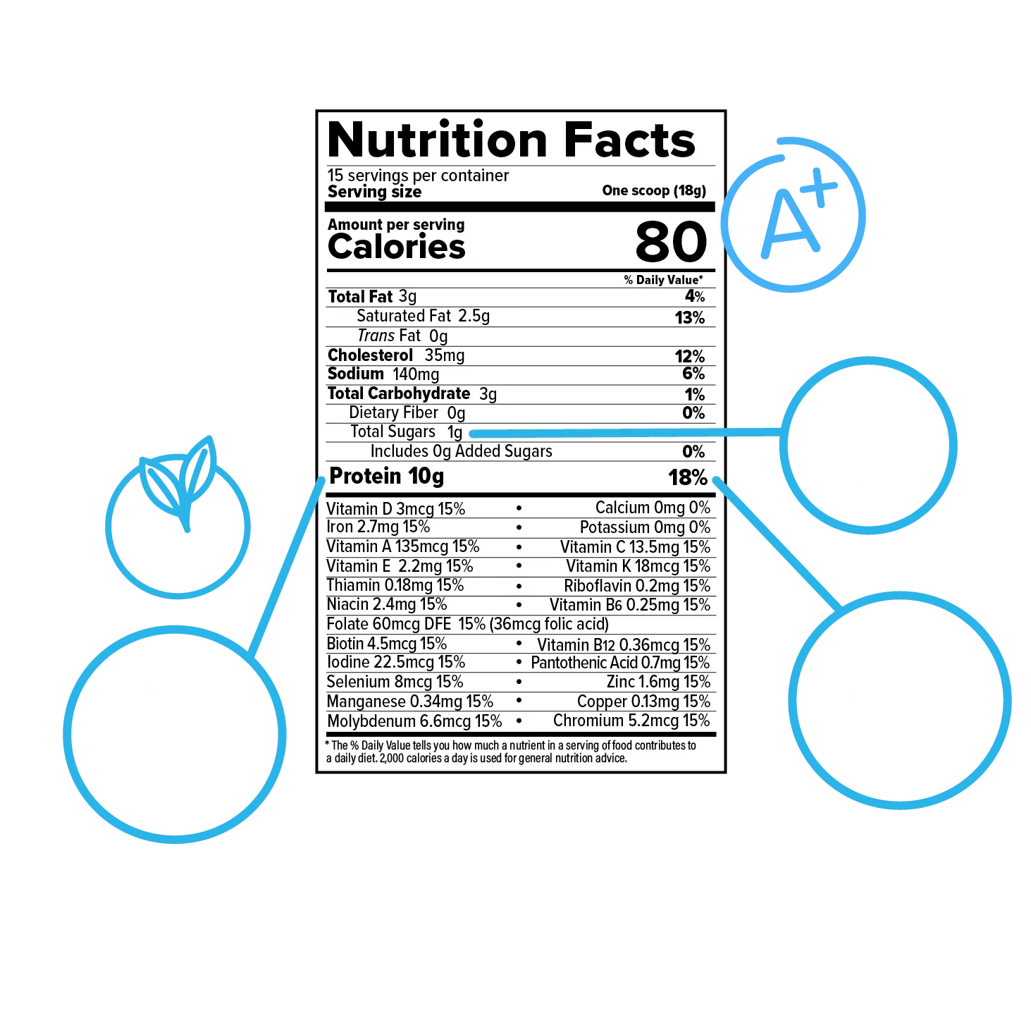 Facts Panel