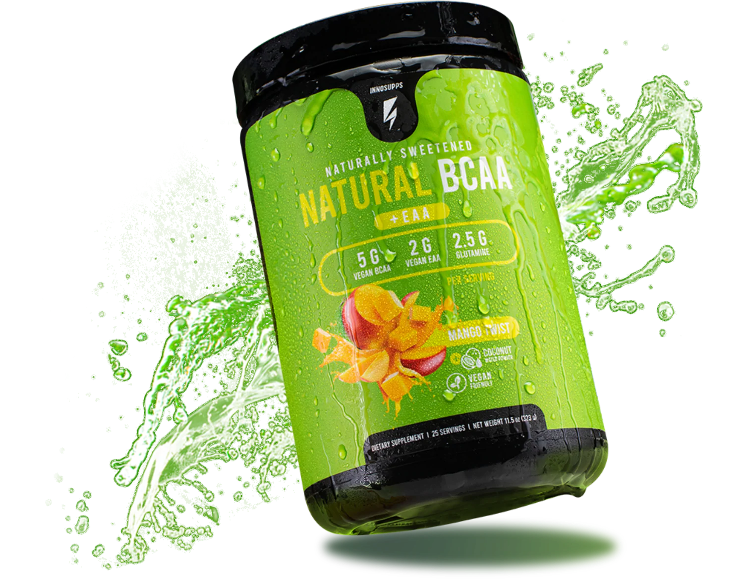 Natural BCAA