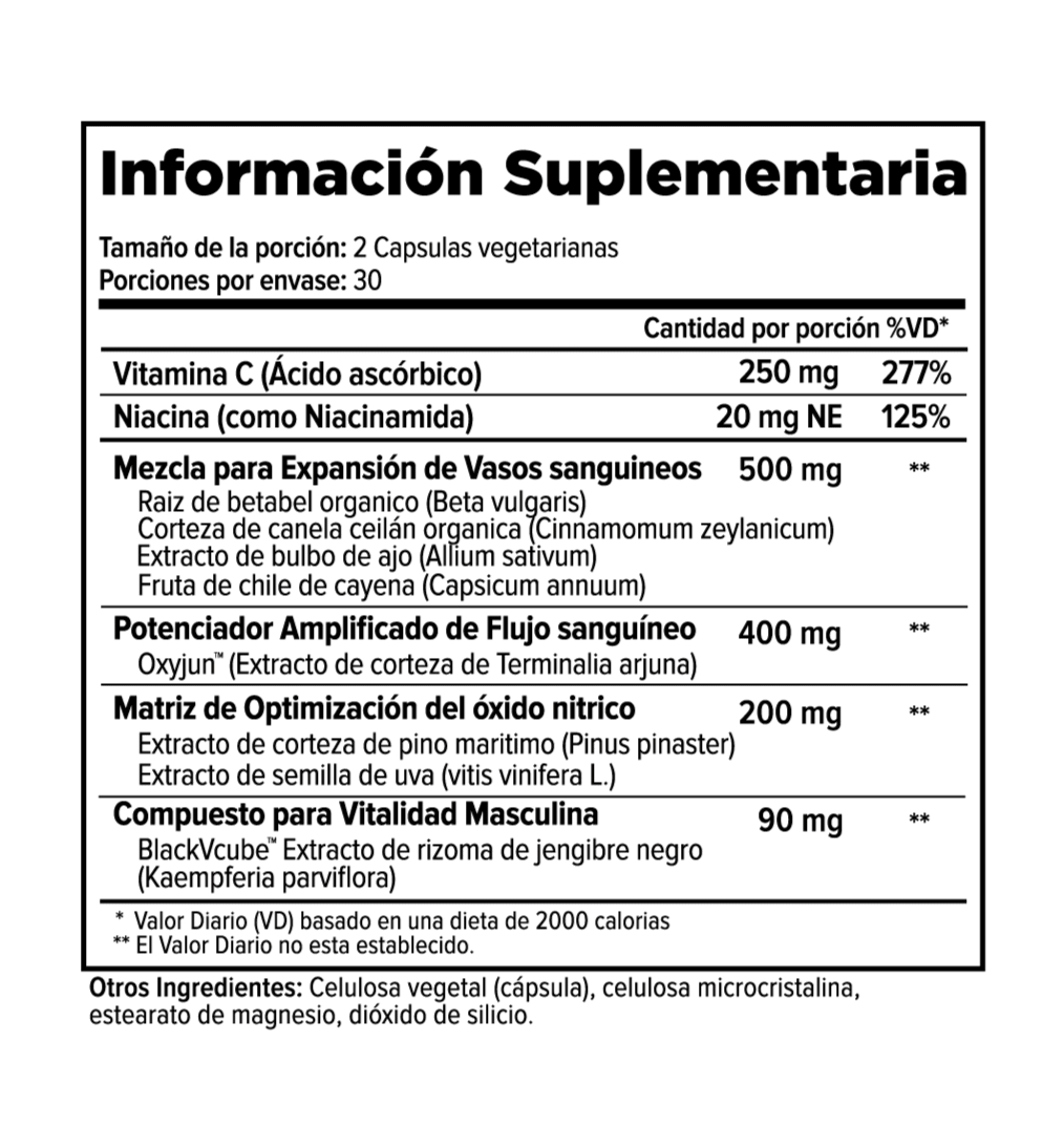 Supplement Facts