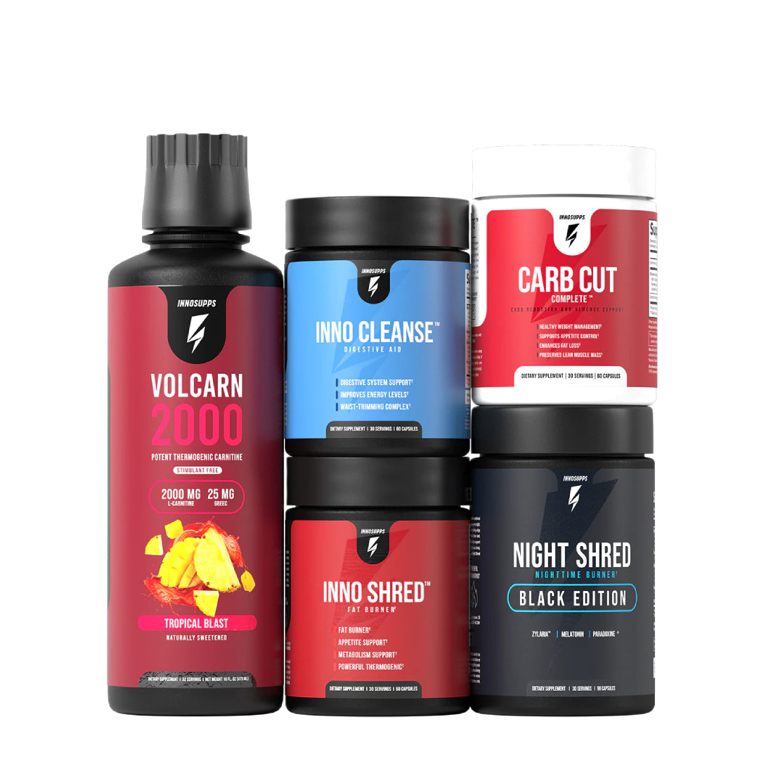 Carb Cut Shred Stack