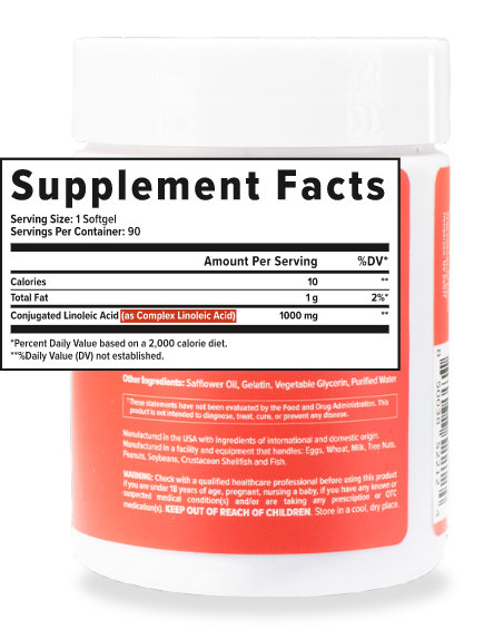 Supplement Facts