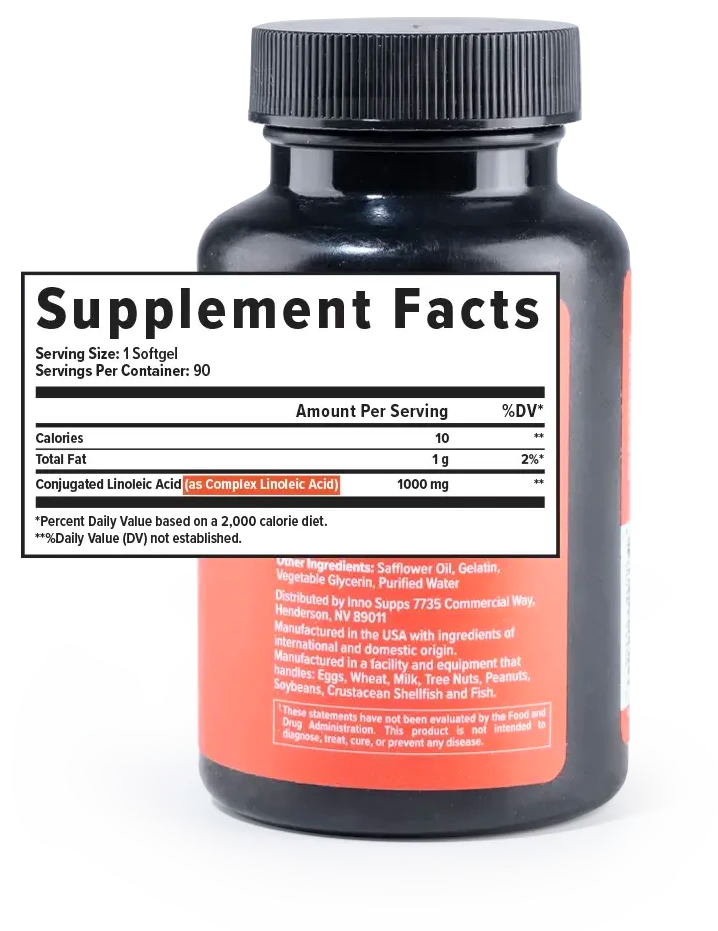 Supplement Facts