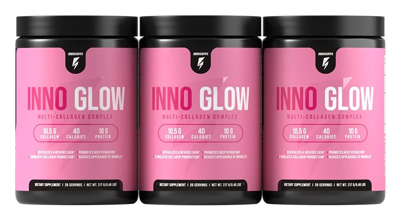 Inno Glow Bottles