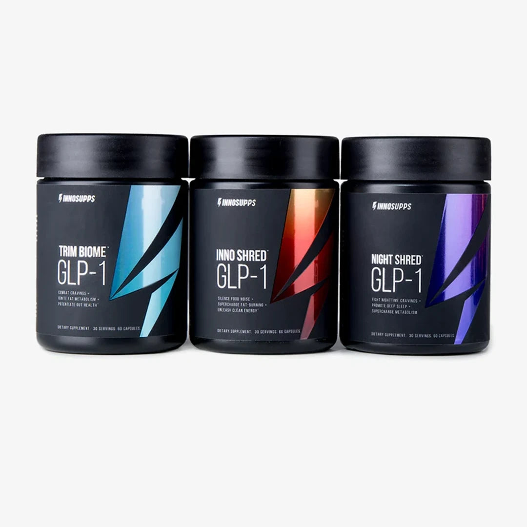 GLP-1 Shred Stack