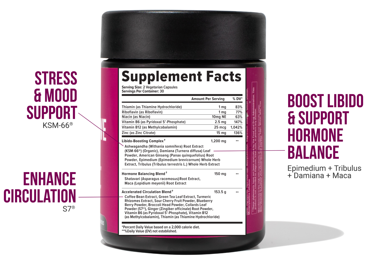 Supplement Facts