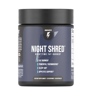 Night Shred - Inno Supps - Shred It With Weights