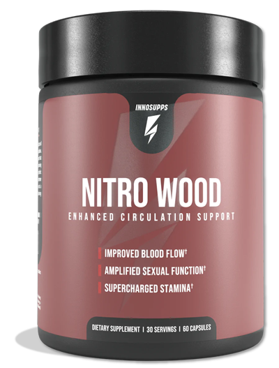 Nitro Wood Bottle