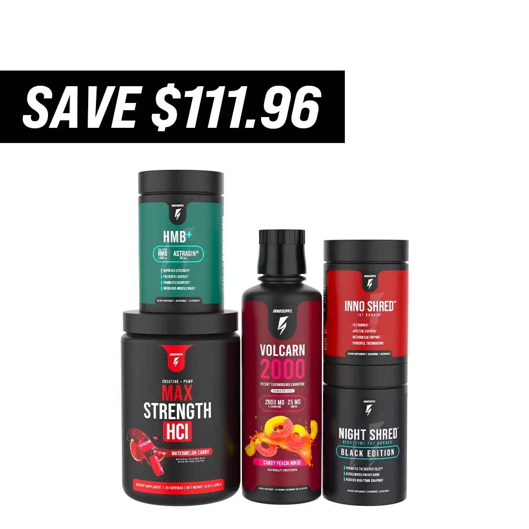 Performance Shred Stack