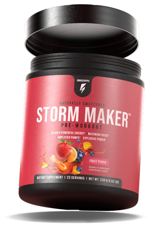 Storm Maker Bottle