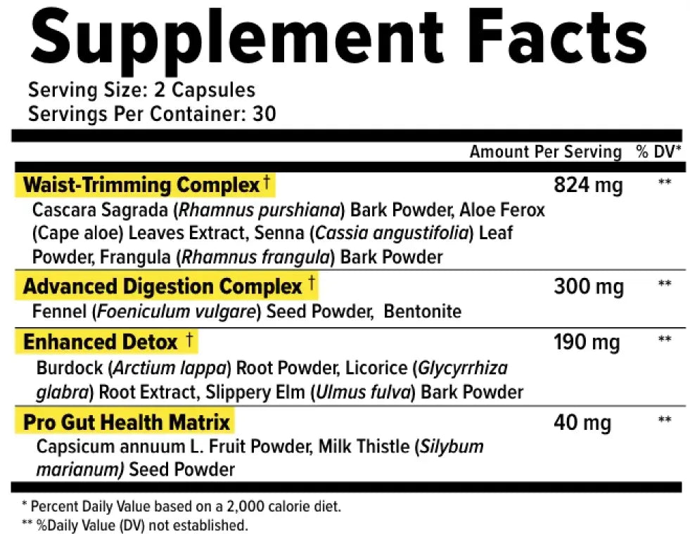 Supplement Facts