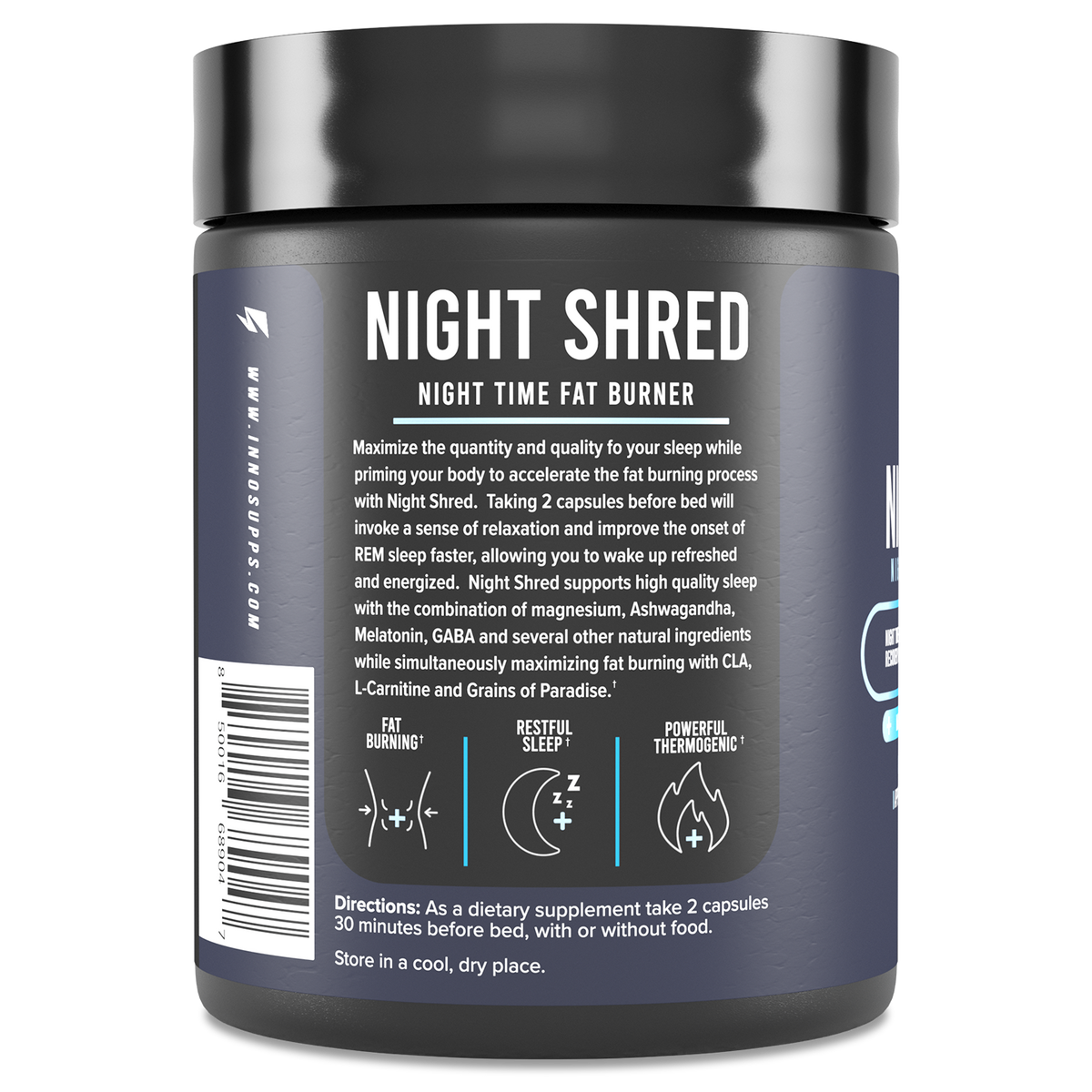 night shred amazon