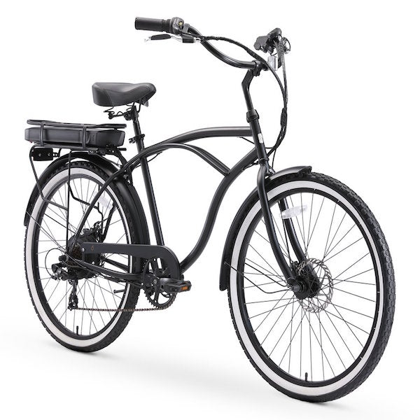 sixthreezero electric bike review