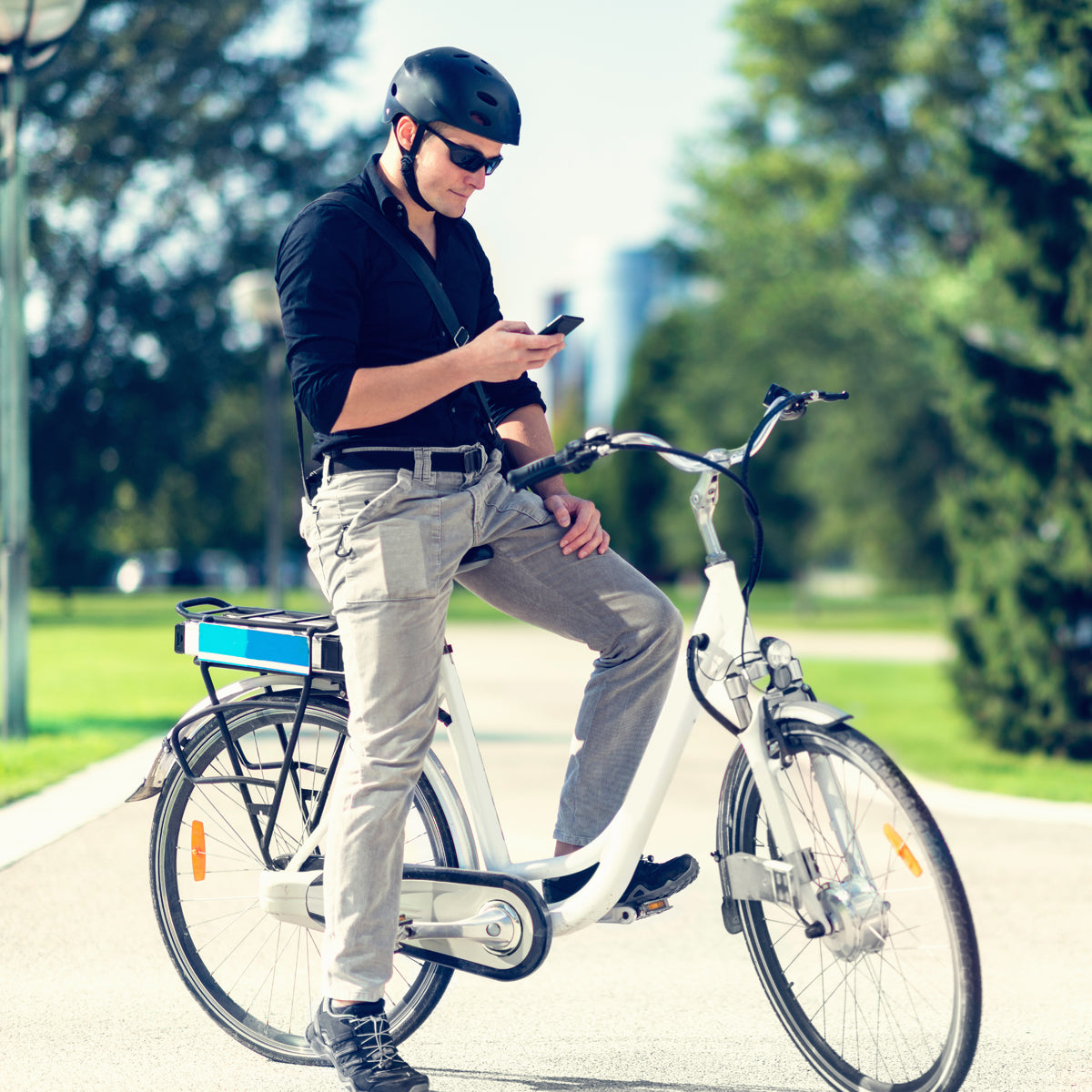 types of electric bikes