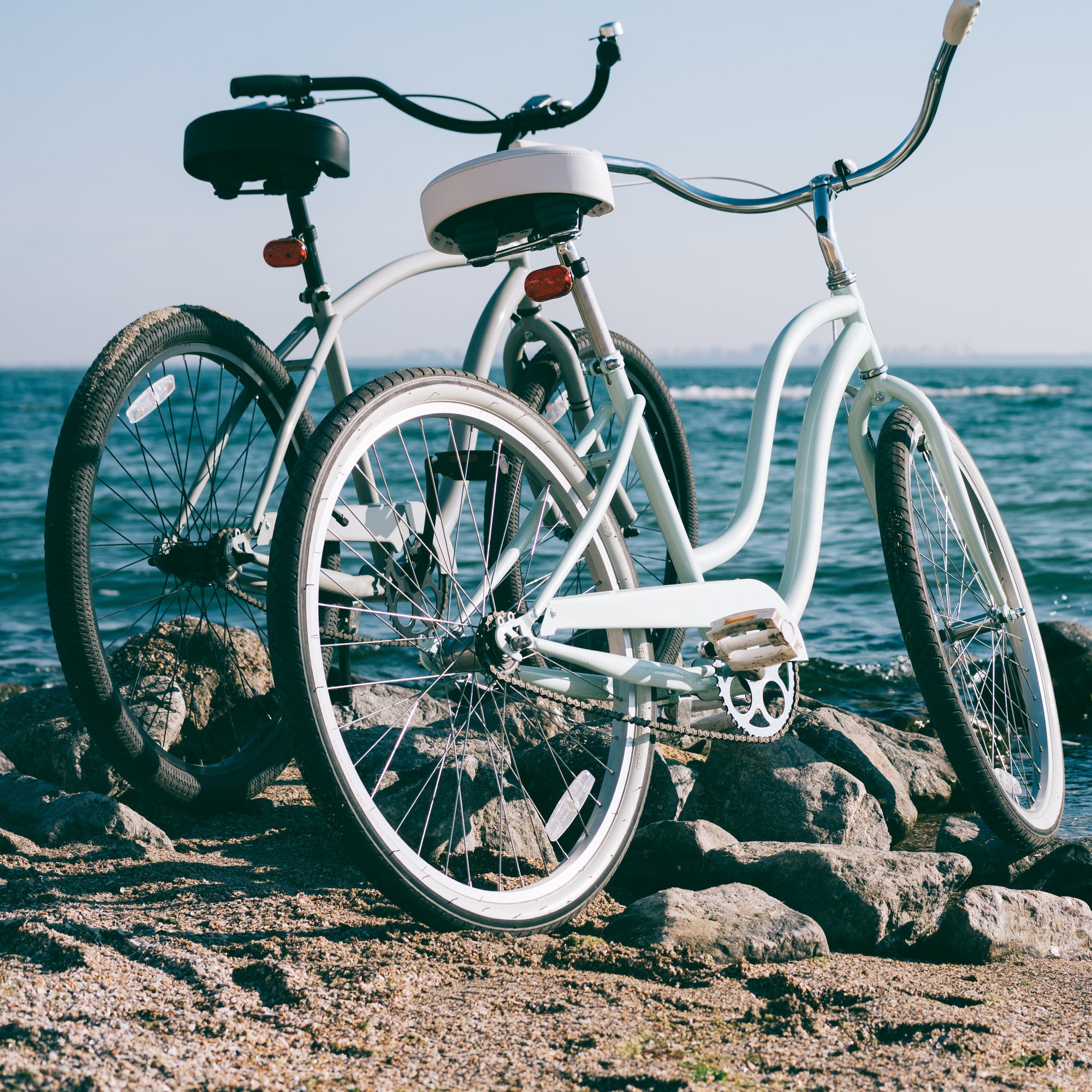 schwinn beach cruiser with gears