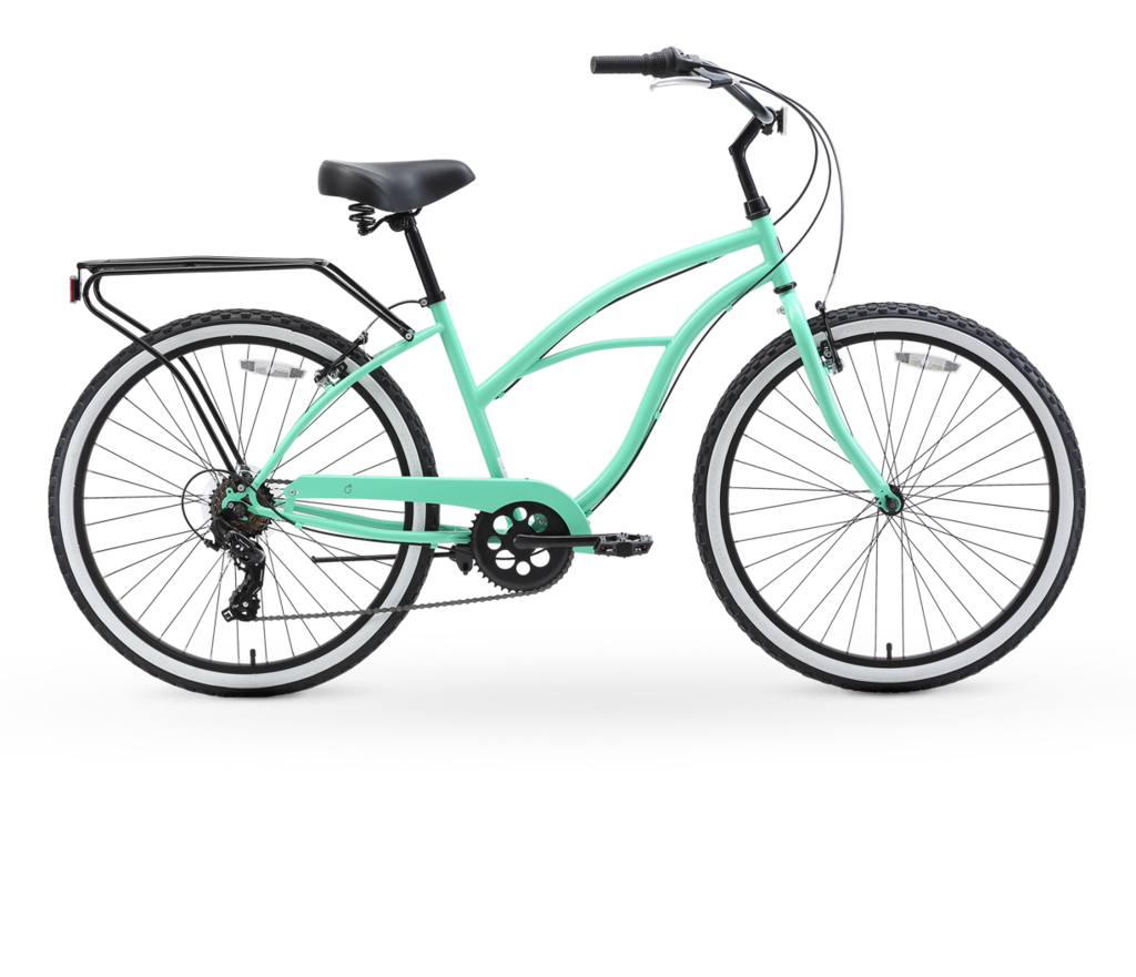 best beach cruiser bikes for women