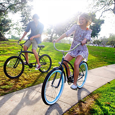 unisex bicycle for adults