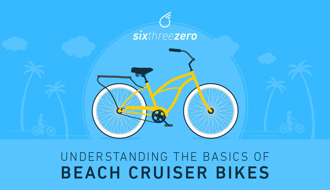 what is a beach cruiser