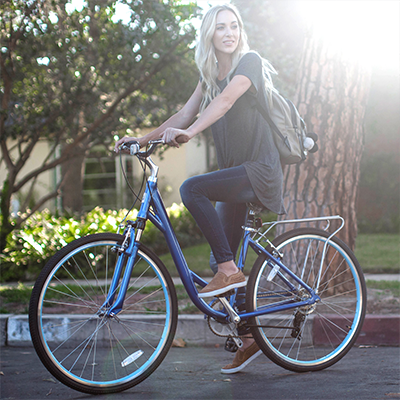 best comfort bikes for women