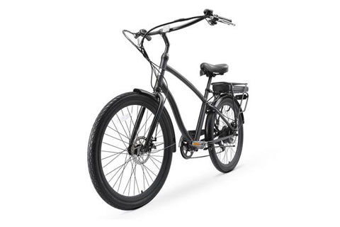 throttle assist electric bike