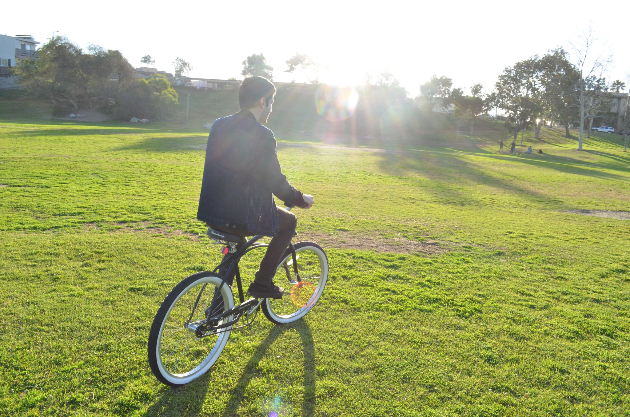 scenic bike rides