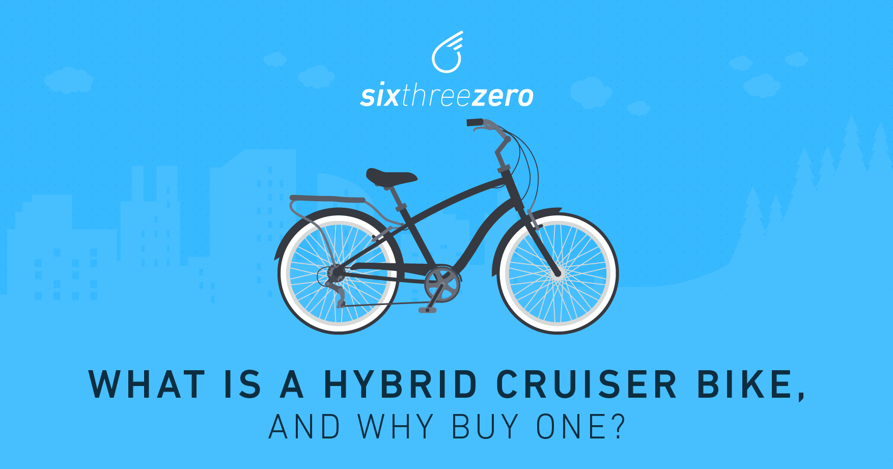 best hybrid cruiser bike