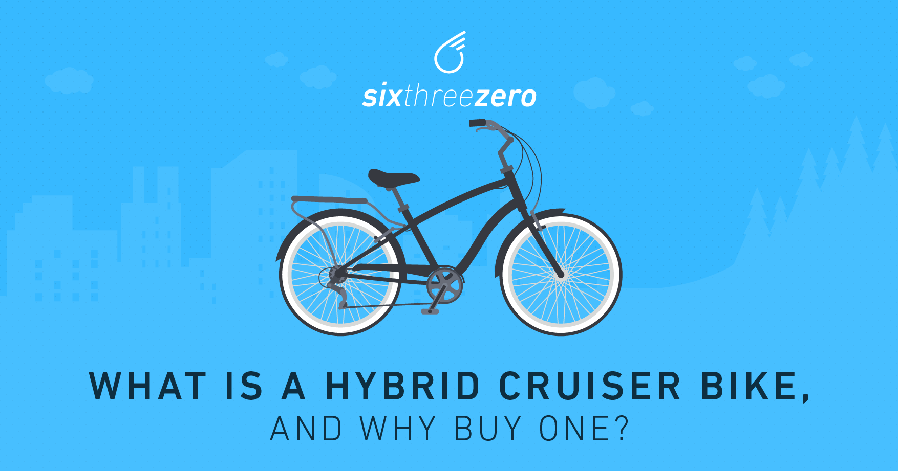 what is a hybrid bike used for