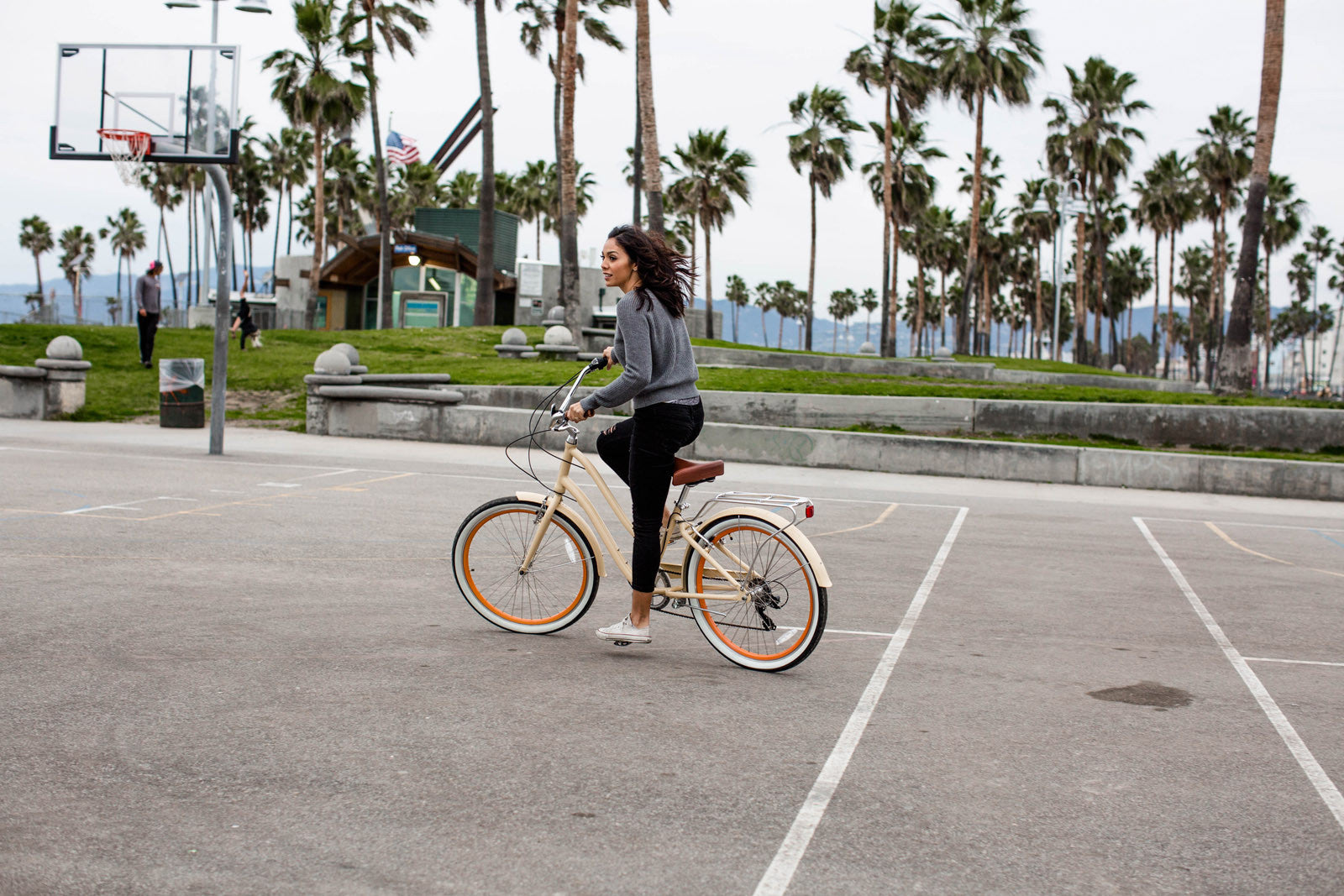 flat foot technology bikes