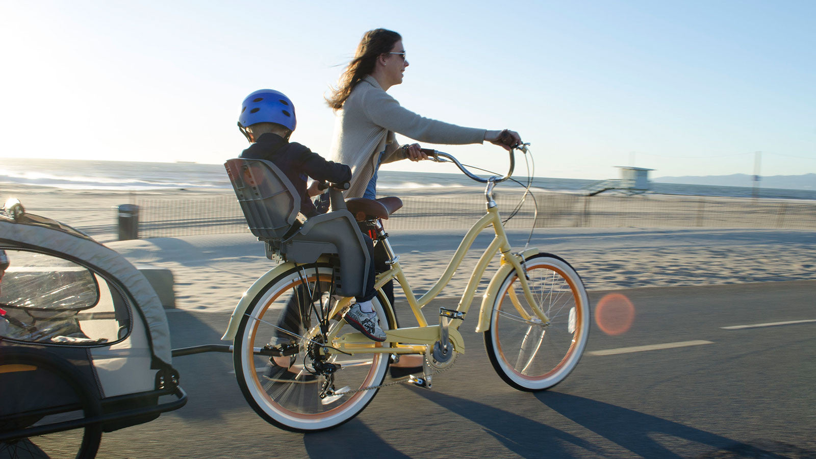 best beach bikes