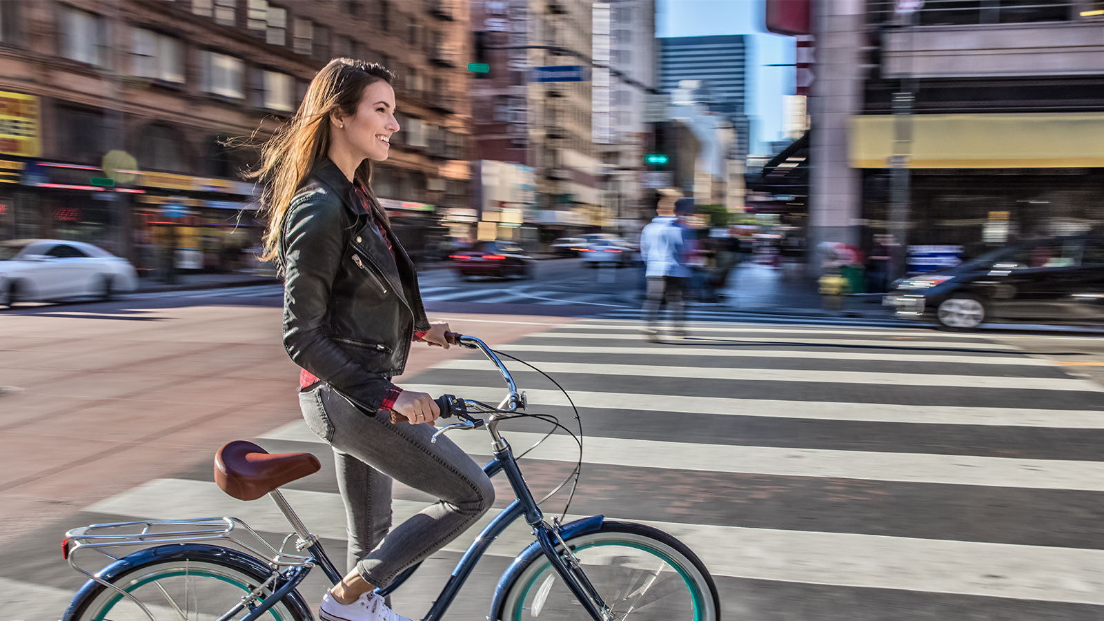 types of bike riding