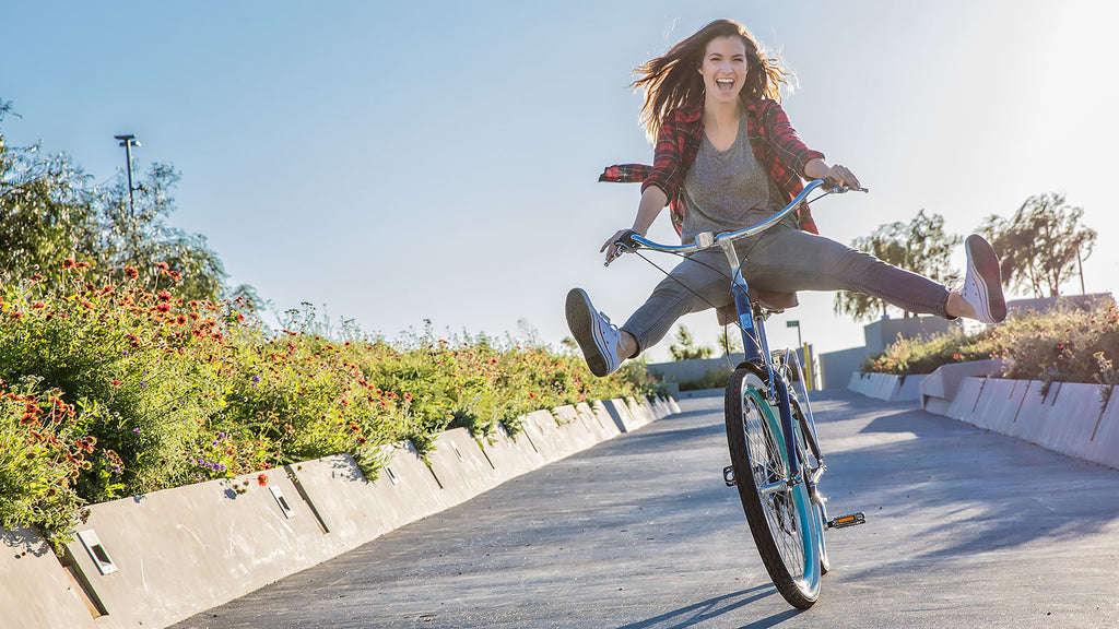 what are cruiser bikes good for