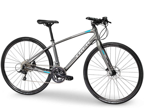 xs hybrid womens bike