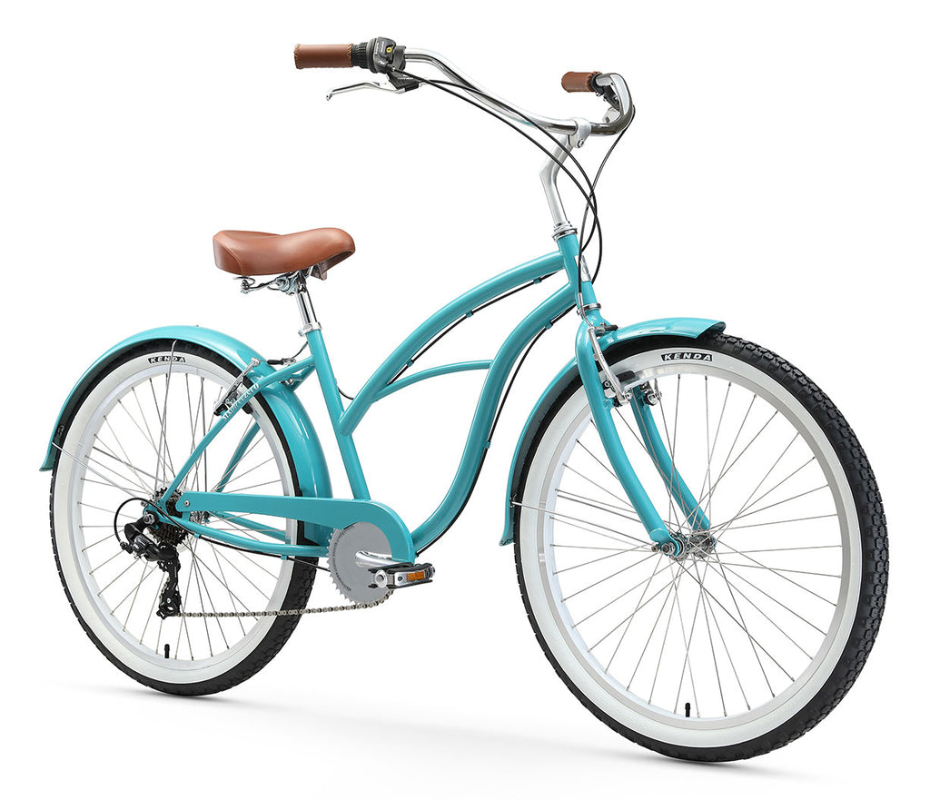 26 women's cruiser bike