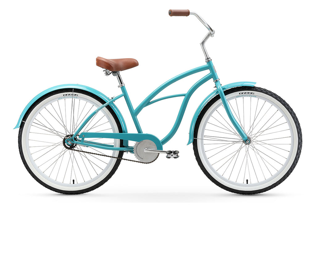 26 women's beach cruiser