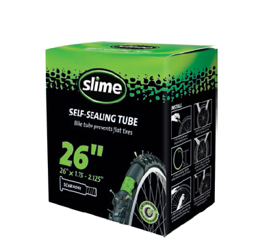 slime self sealing tube