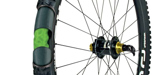 slime for bike inner tubes