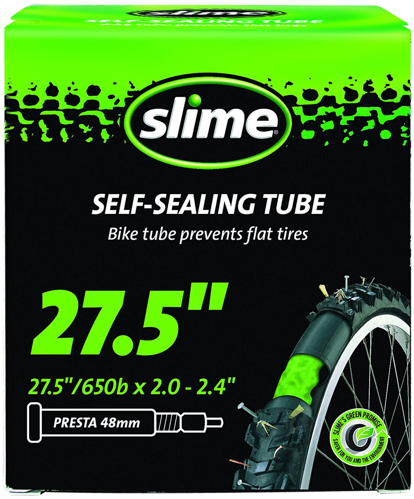 self sealing tubes bike