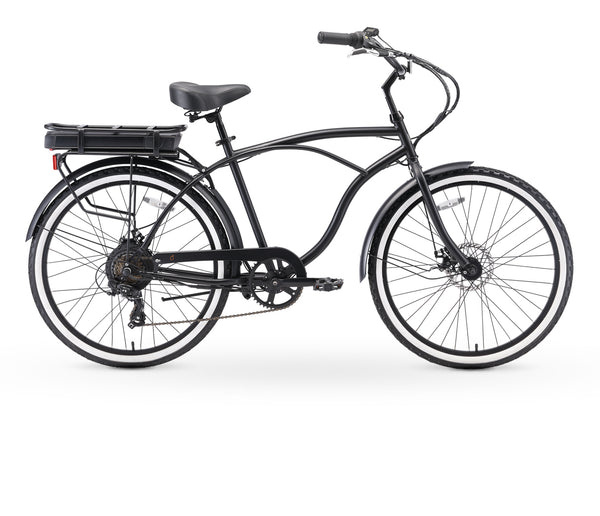 cheapest long range electric bike