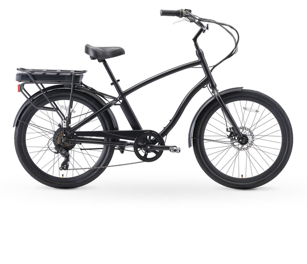 what is the best bike for seniors