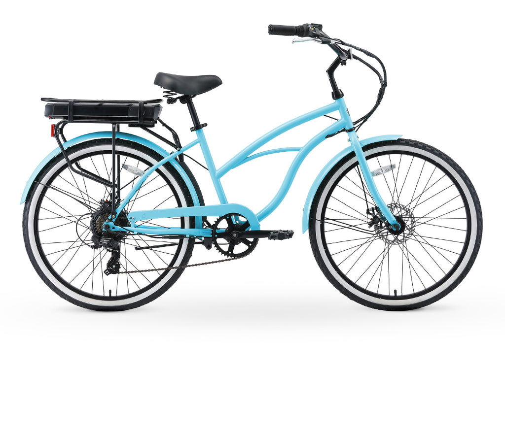 women's 26 inch beach cruiser