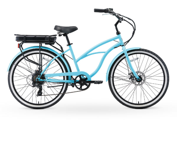 women's electric bicycle for sale