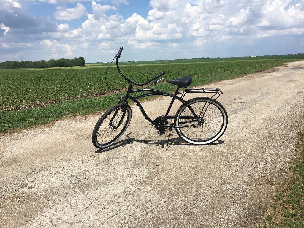 sixthreezero around the block men's cruiser bike