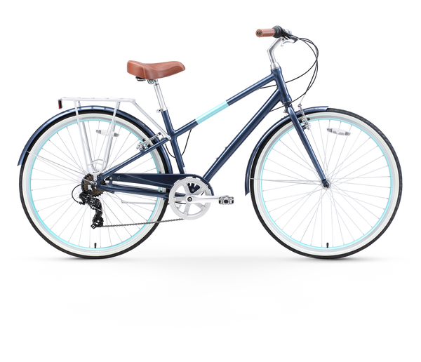 womens hybrid cycles