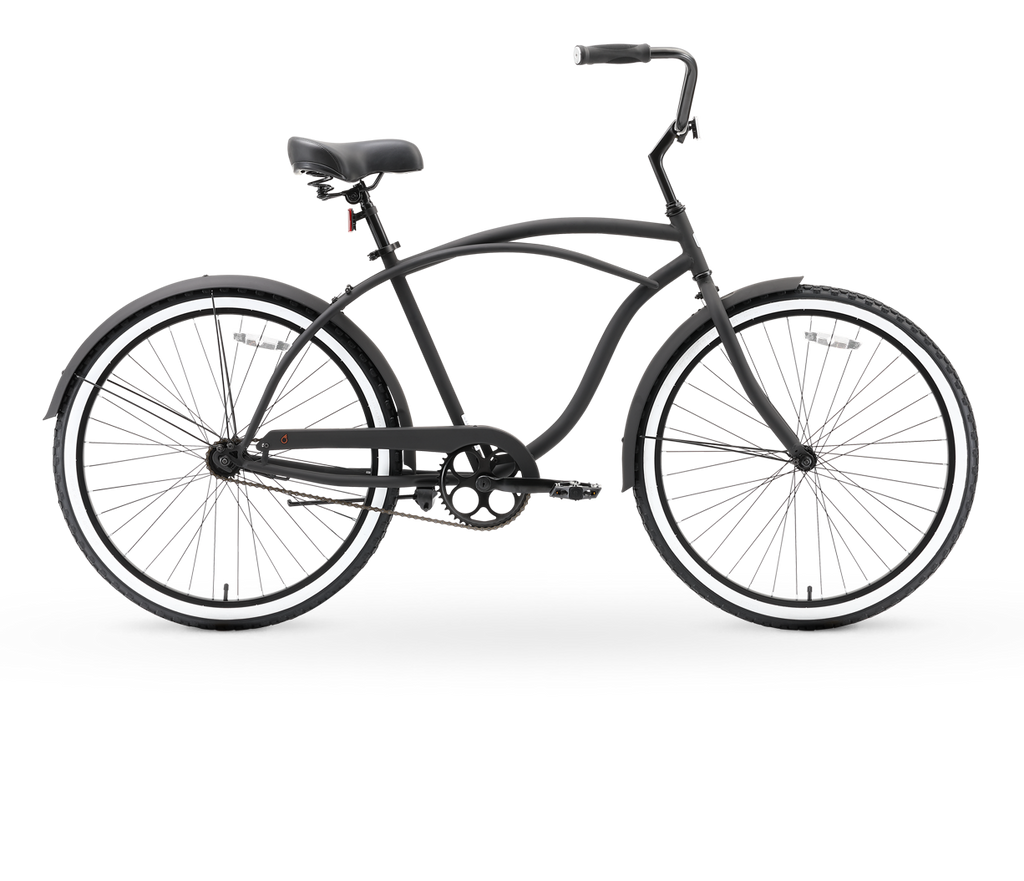 single speed cruiser