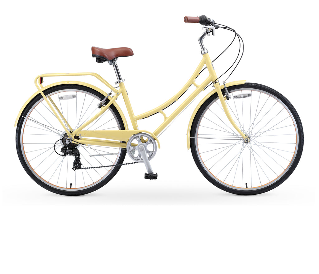 sixthreezero ride in the park women's cruiser bike