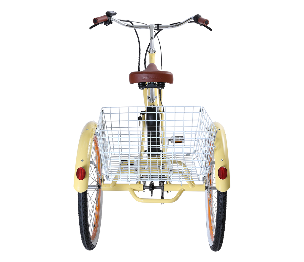 sixthreezero tricycle