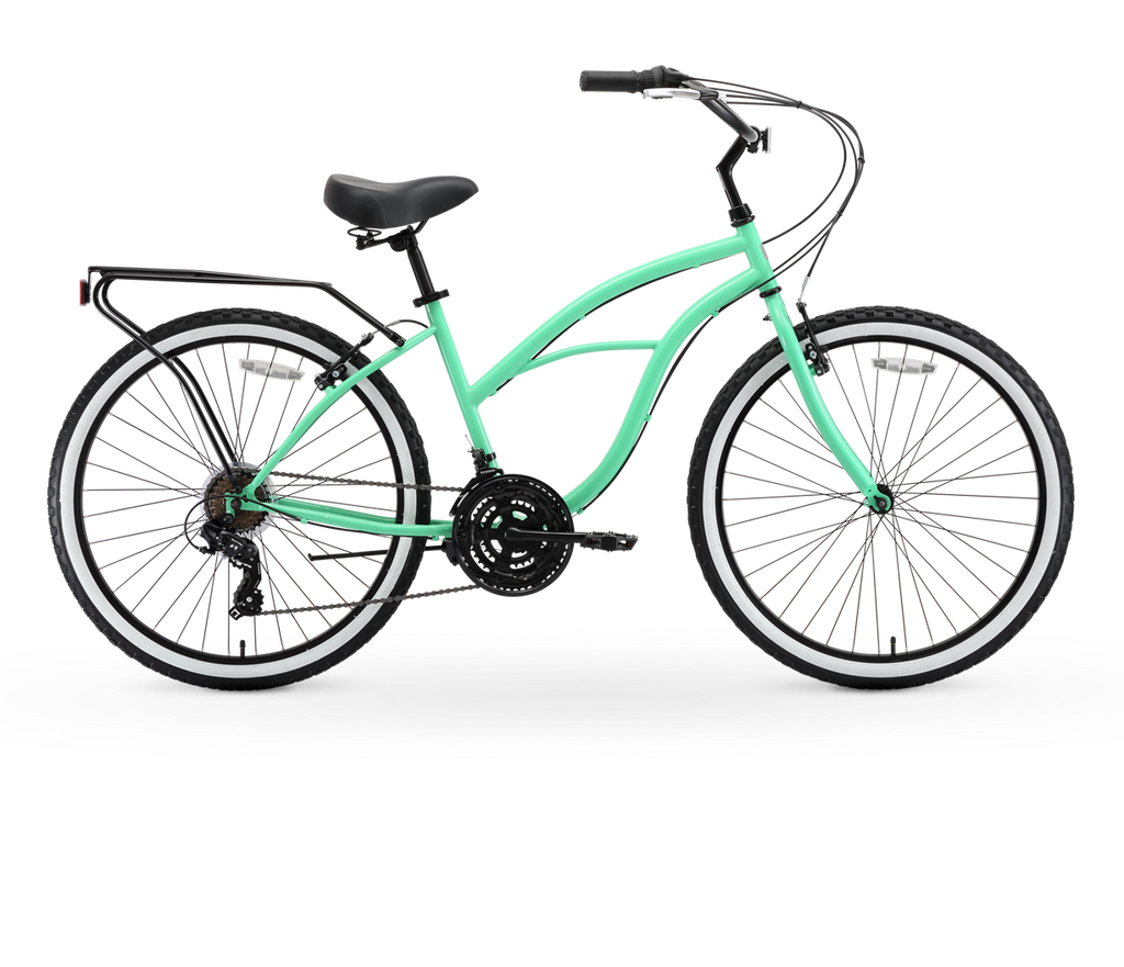 24 inch cruiser bicycle