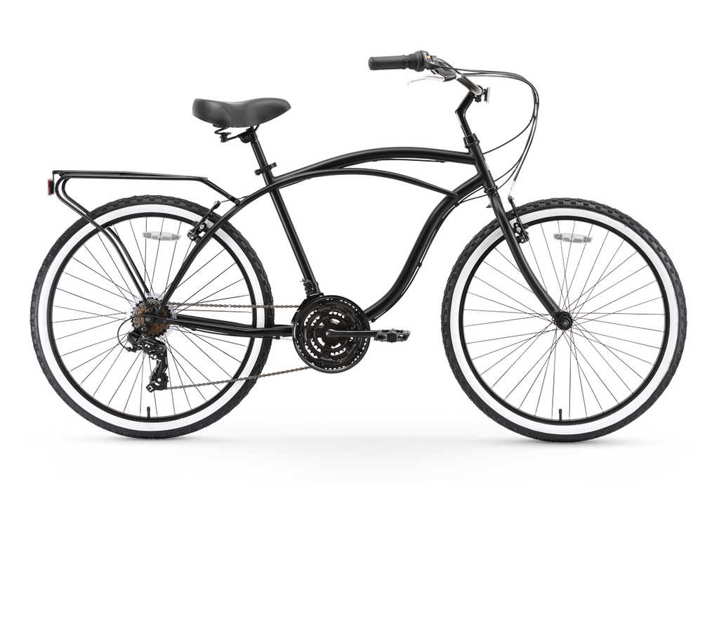 mens 29 inch cruiser bike