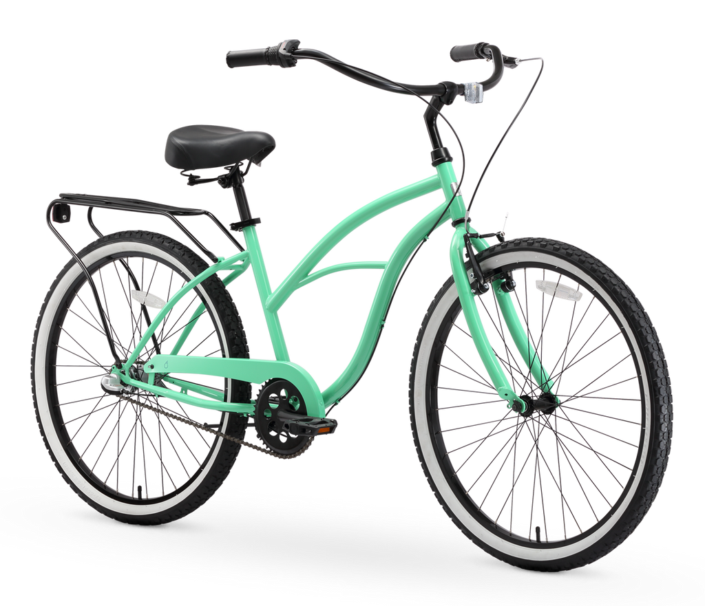 24 women's bicycle