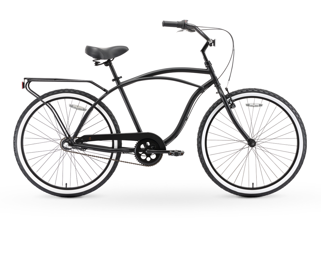 sixthreezero 24 inch cruiser bike